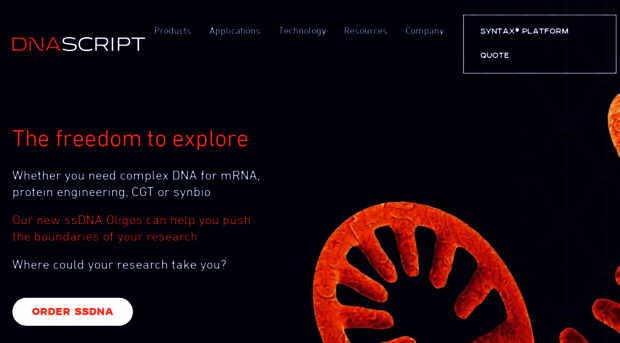 dnascript.com