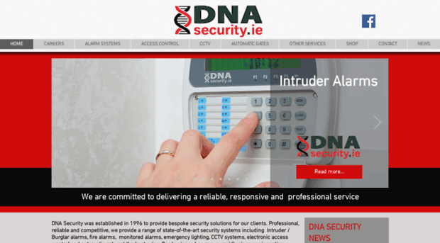 dnasecurity.ie