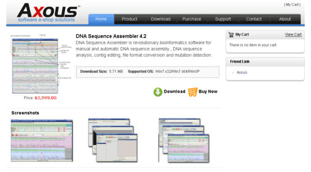 dnasequenceassembler.com