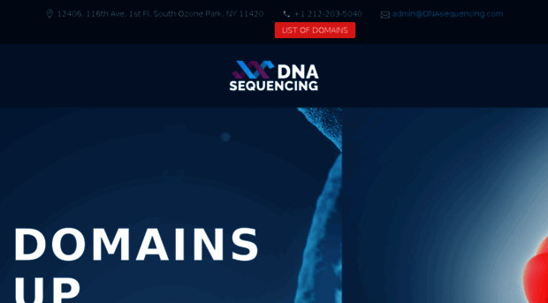 dnasequencing.com