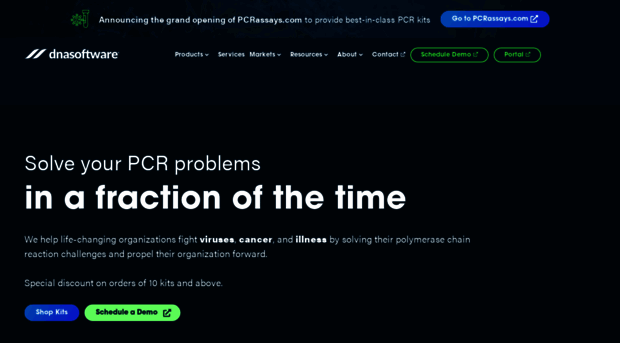 dnasoftware.com