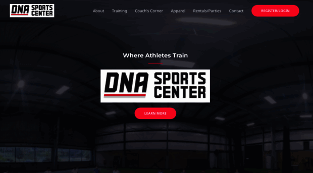 dnasportscenter.com
