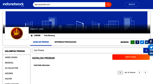 dnasty-jaya.indonetwork.co.id