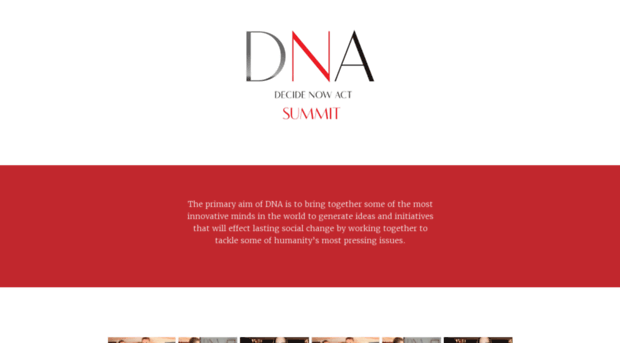 dnasummit.com