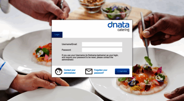 dnatacatering.nimble-elearning.com