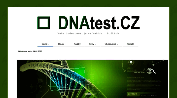 dnatest.cz