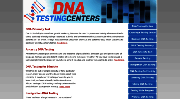 dnatest.org