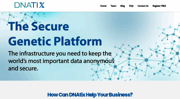 dnatix.com