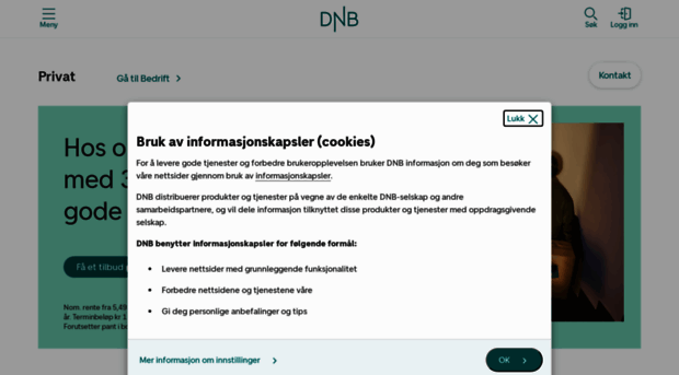 dnb.no