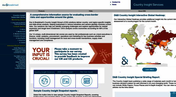 dnbcountryrisk.com