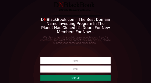 dnblackbook.com