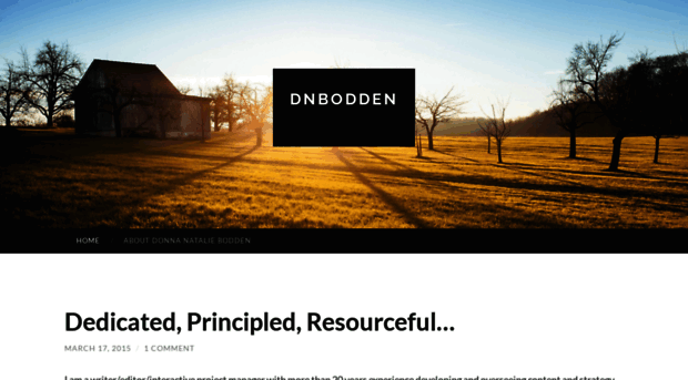 dnbodden.wordpress.com