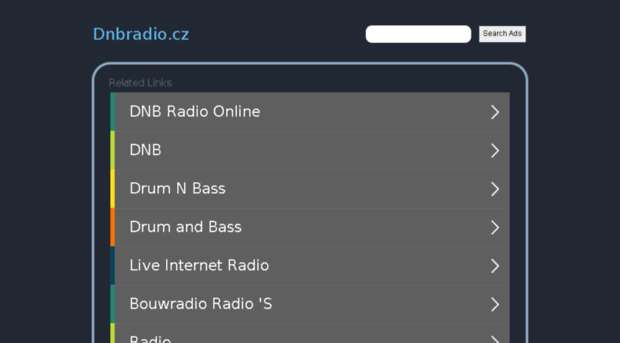 dnbradio.cz