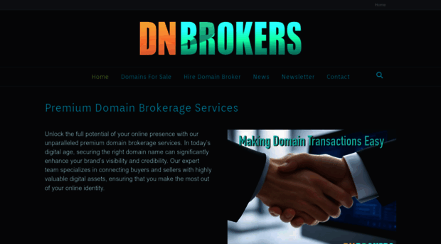 dnbrokers.com