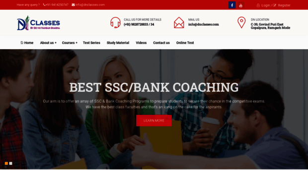 dnclasses.com