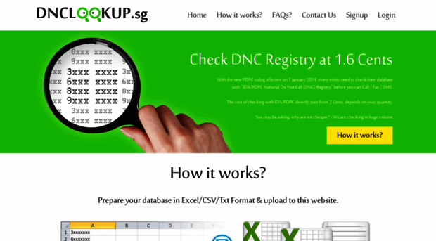dnclookup.sg