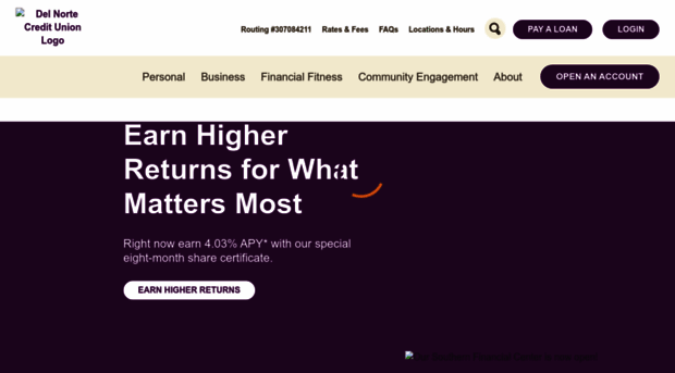 dncu.com - A New Mexico Credit Union offe... - Dncu
