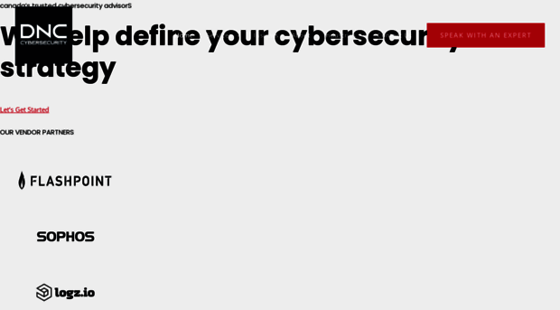 dncybersecurity.com
