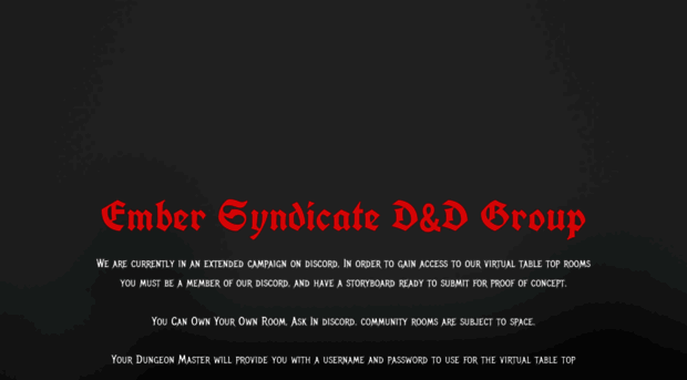 dnd.embersyndicate.com