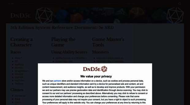 dnd5e.info