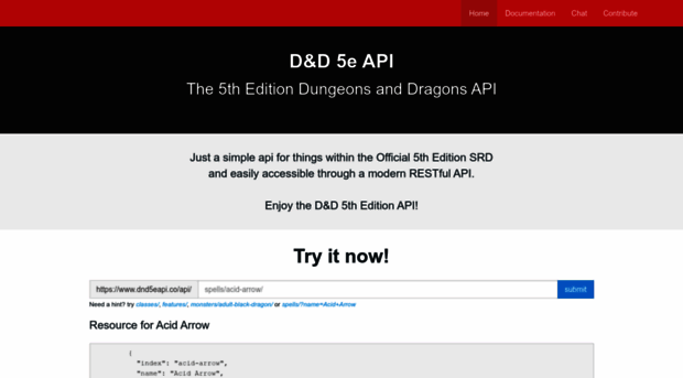 dnd5eapi.co