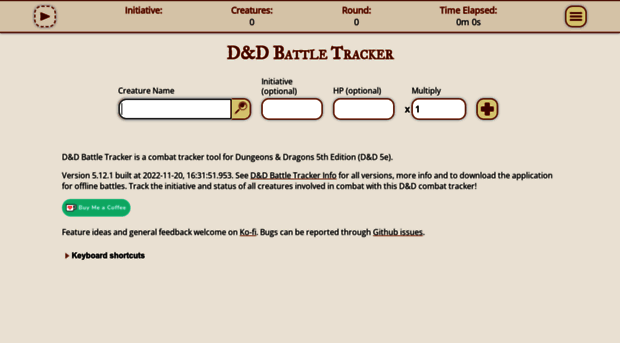 dndbattletracker.com