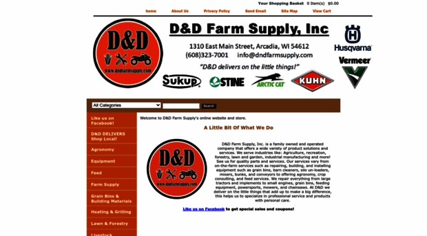 dndfarmsupply.com