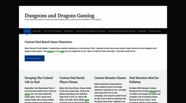 dndgaming.com