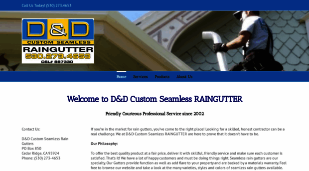 dndgutter.com