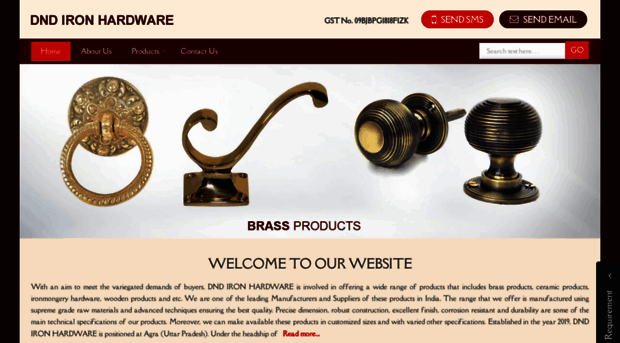 dndironhardware.co.in