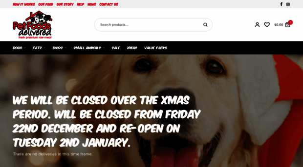 dndpetfoods.com.au