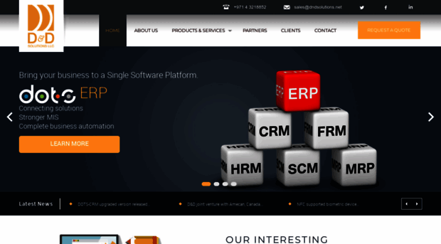dndsolutions.net