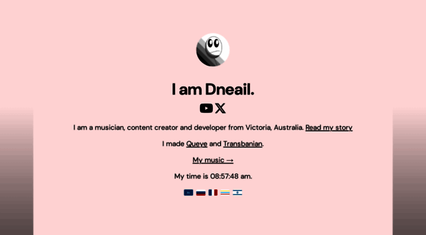 dneail.com