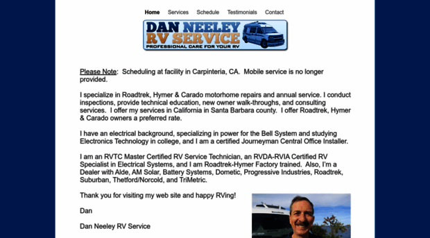 dneeleyrvservice.com