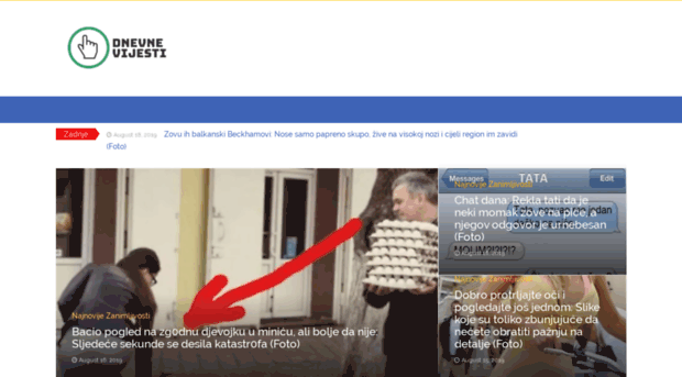 dnevnevijesti.info