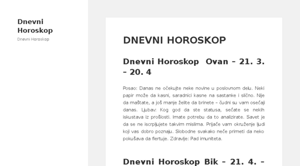dnevni-horoskop.net