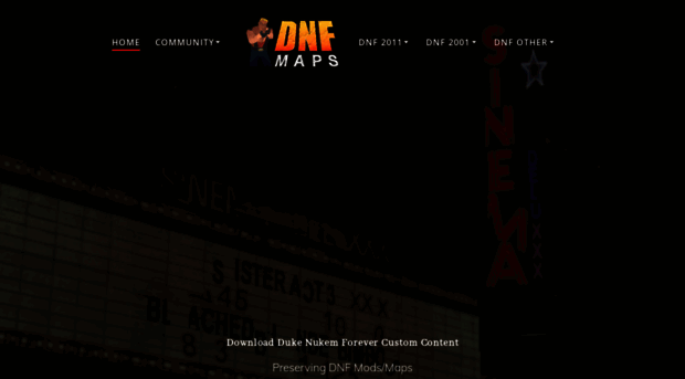 dnfmaps.com