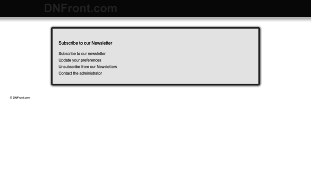 dnfront.hosted.phplist.com
