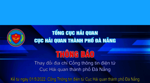 dngcustoms.gov.vn