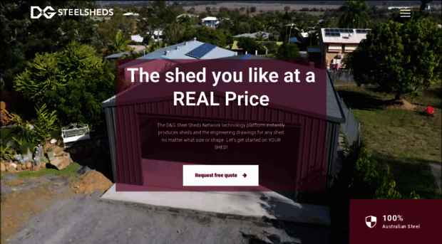 dngsteelshedsnetwork.com.au
