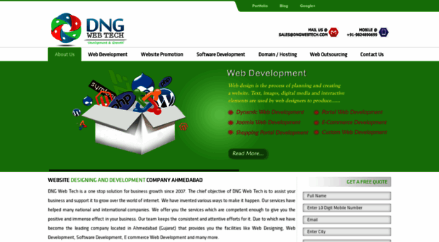 dngwebtech.com