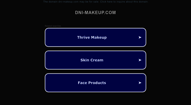 dni-makeup.com