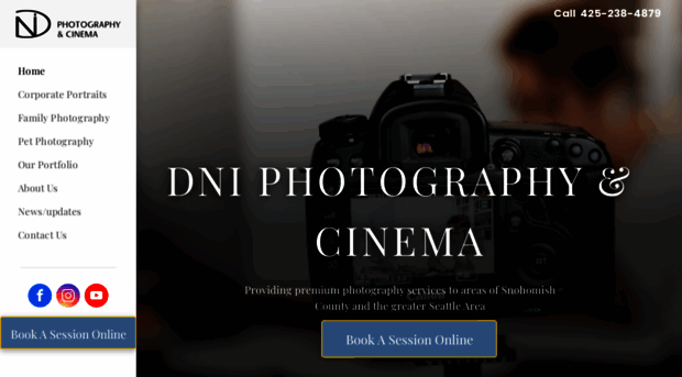 dniphotography.com