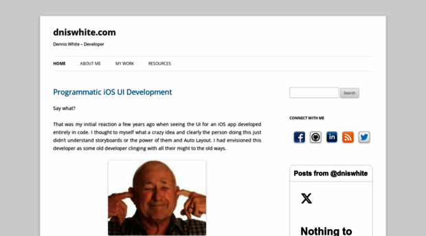 dniswhite.com
