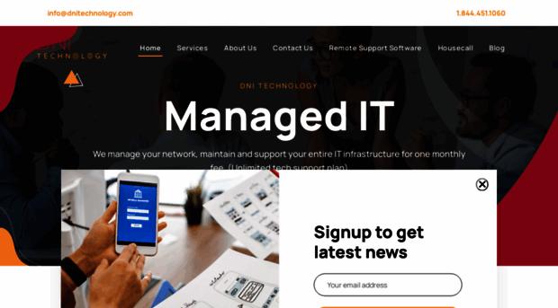 dnitechnology.com