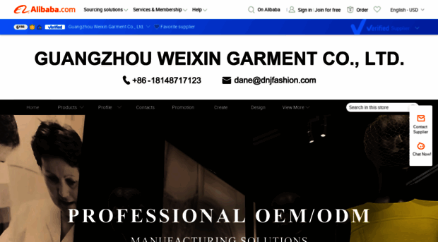 dnjgarment.en.alibaba.com