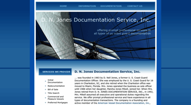 dnjonesdocumentation.com