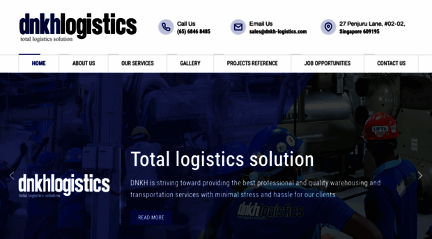 dnkh-logistics.com