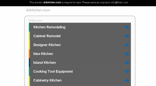 dnkitchen.com