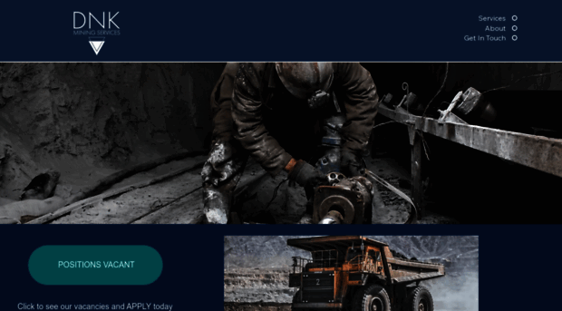 dnkminingservices.com.au